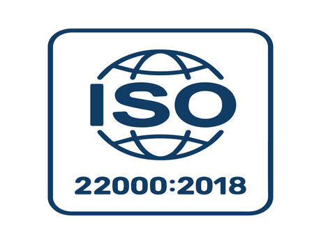 ISO 22000:2018